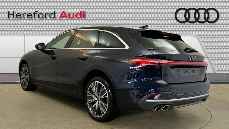 Audi A5 2.0 TDI 204 Sport 5dr S Tronic Diesel Estate